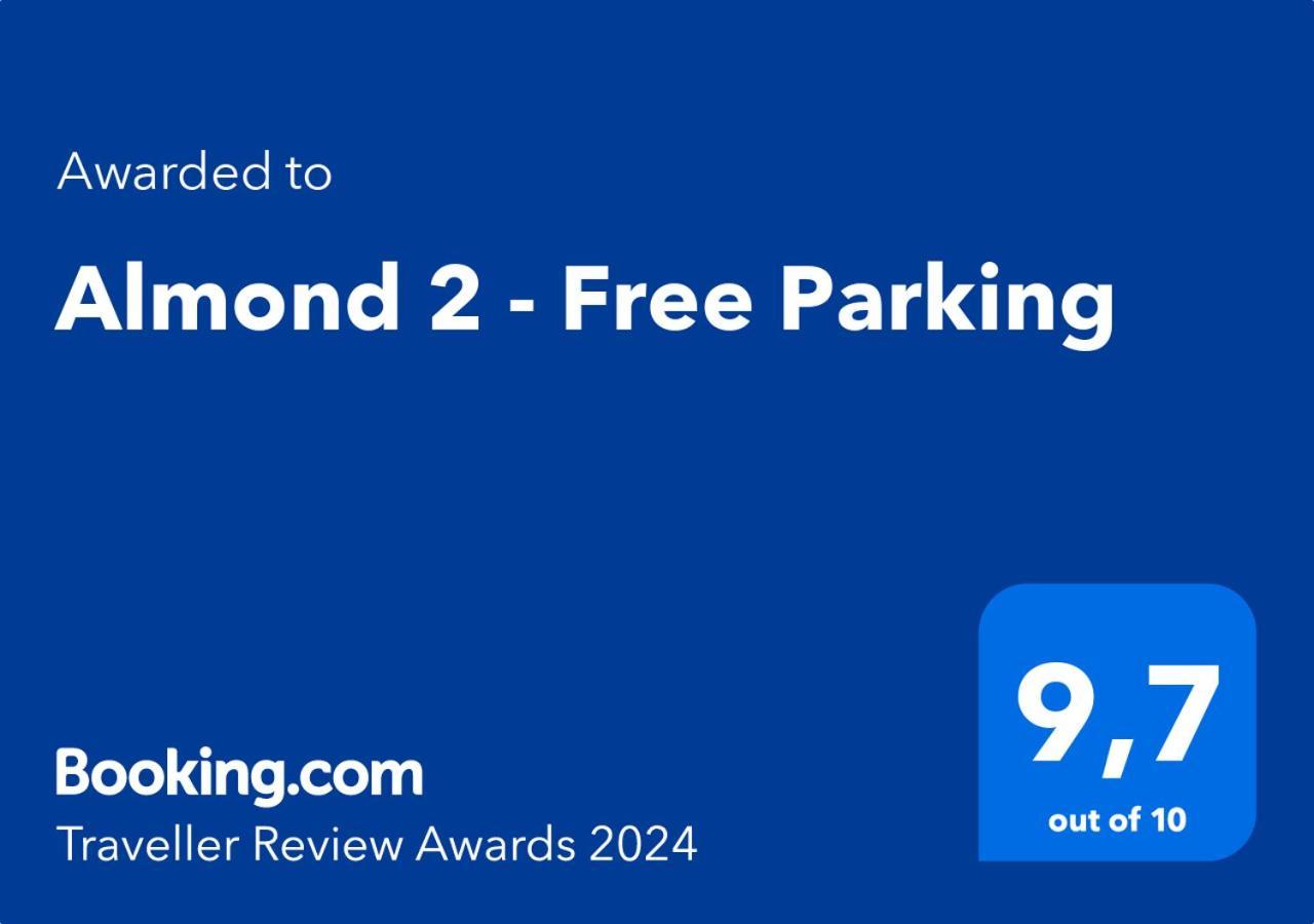 Апартаменты Almond 2 - Free Parking Сплит Экстерьер фото